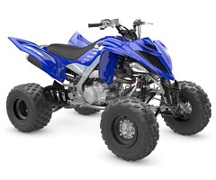 Yamaha YFM700R SE blau