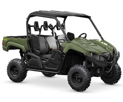 Yamaha Viking 700 EPS 4x4 3 Sitzer inkl. Strassenzulassung