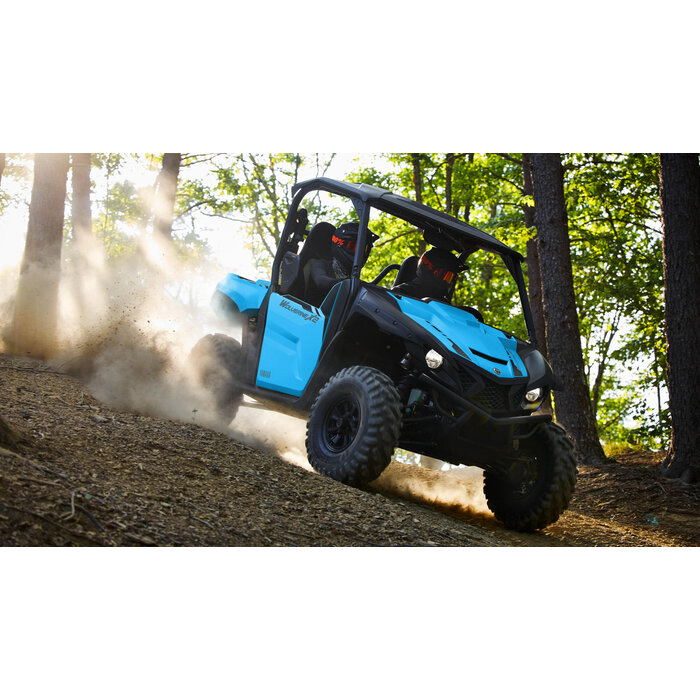 Yamaha Wolverine 850 SE V2 X2 EPS 4x4 inkl. Strassenzulassung
