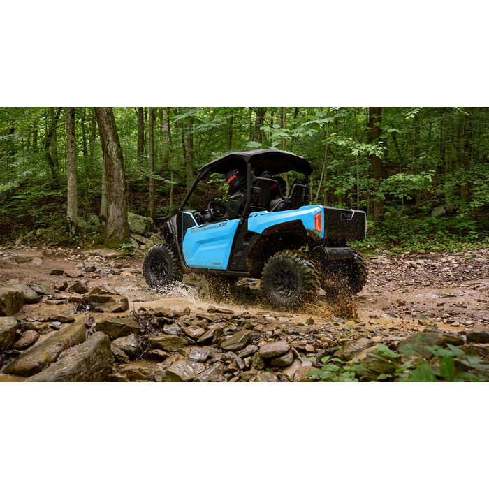 Yamaha Wolverine 850 SE V2 X2 EPS 4x4 inkl. Strassenzulassung