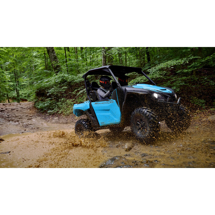 Yamaha Wolverine 850 SE V2 X2 EPS 4x4 inkl. Strassenzulassung