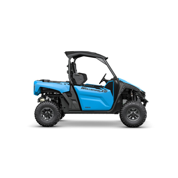 Yamaha Wolverine 850 SE V2 X2 EPS 4x4 inkl. Strassenzulassung