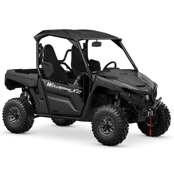 Yamaha Wolverine 850 SE V2 X2 EPS 4x4 inkl. Strassenzulassung