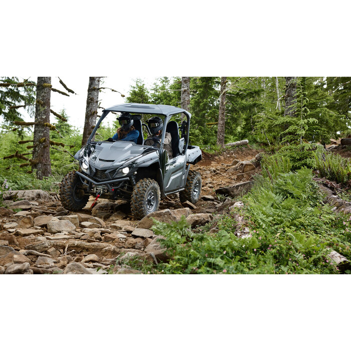 Yamaha Wolverine 850 SE V2 X2 EPS 4x4 inkl. Strassenzulassung