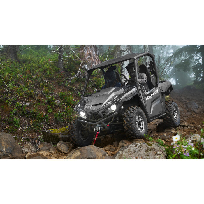 Yamaha Wolverine 850 SE V2 X2 EPS 4x4 inkl. Strassenzulassung
