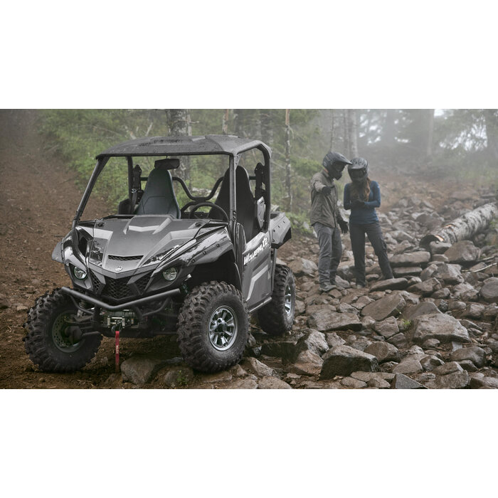 Yamaha Wolverine 850 SE V2 X2 EPS 4x4 inkl. Strassenzulassung