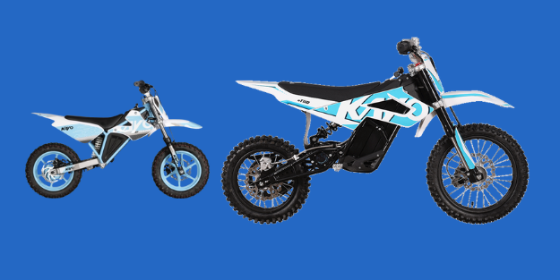 Elektro - Kinderdirtbike