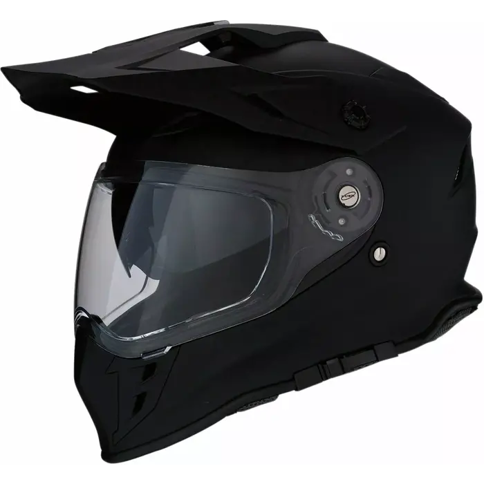 Z1R Range 2.0 Solid ATV Quad Helm schwarz matt
