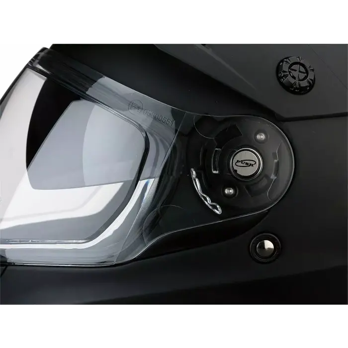 Z1R Range 2.0 Solid ATV Quad Helm schwarz matt