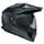 Range 2.0 Solid ATV Quad Helm silber