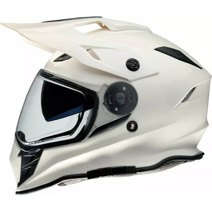 Z1R Range 2.0 Solid ATV Quad Helm weiss