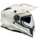 Range 2.0 Solid ATV Quad Helm weiss