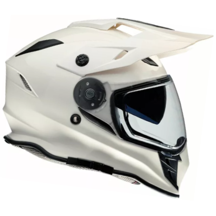 Z1R Range 2.0 Solid ATV Quad Helm weiss