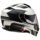 Solaris 2.0 Slater Modular Helm weiss schwarz
