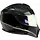 Solaris 2.0 Notorious Modular Helm schwarz gold