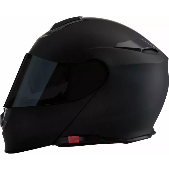Z1R Solaris 2.0 Smoke Modular Helm schwarz matt