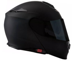 Z1R Solaris 2.0 Smoke Modular Helm schwarz matt