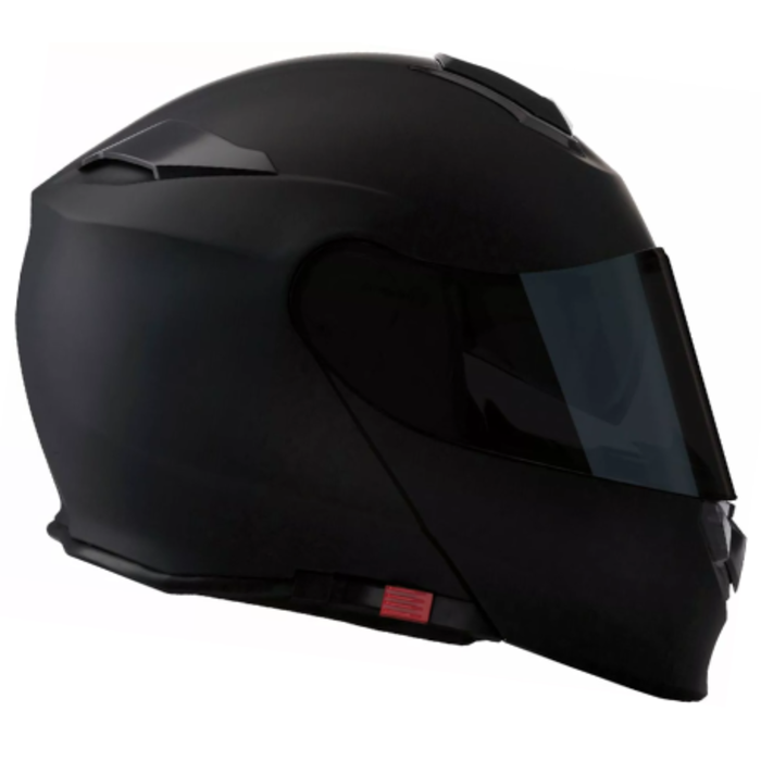 Z1R Solaris 2.0 Smoke Modular Helm schwarz matt