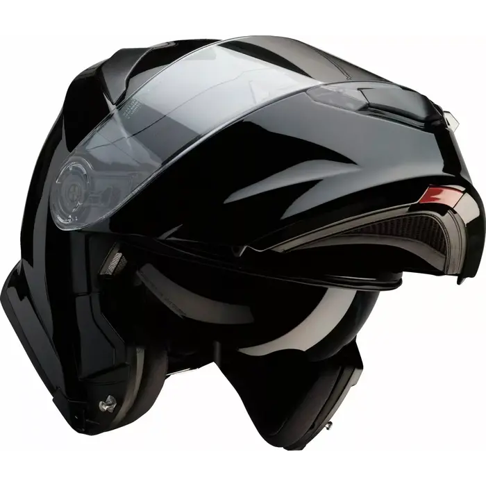 Z1R Solaris 2.0 Modular Helm schwarz glänzend