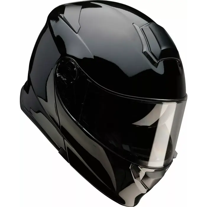 Z1R Solaris 2.0 Modular Helm schwarz glänzend