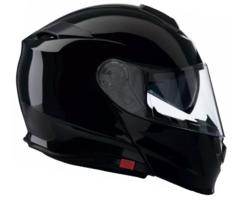 Z1R Solaris 2.0 Modular Helm schwarz glänzend