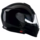 Solaris 2.0 Modular Helm schwarz glänzend