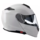 Solaris 2.0 Modular Helm weiss