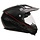 Quad ATV Helm Aries schwarz