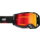 MX Brille Activate Goggles schwarz / Lens Iridium verspiegelt