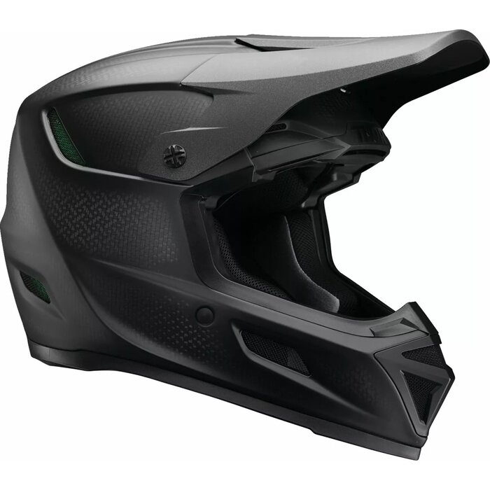 Thor Helm Reflex Sport Carbon Stealth MIPS® schwarz matt