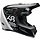 Helm Reflex Sport Riot MIPS® schwarz weiss
