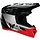 Helm Reflex Sport Strike MIPS® schwarz grau rot