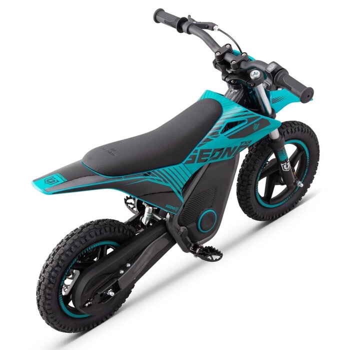 Apollino Sedna TXR 250 W Kinder Dirtbike für Kinder von 3-6 Jahren geeignet