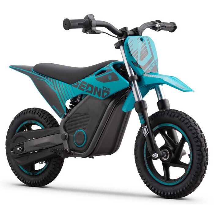 Apollino Sedna TXR 250 W Kinder Dirtbike für Kinder von 3-6 Jahren geeignet