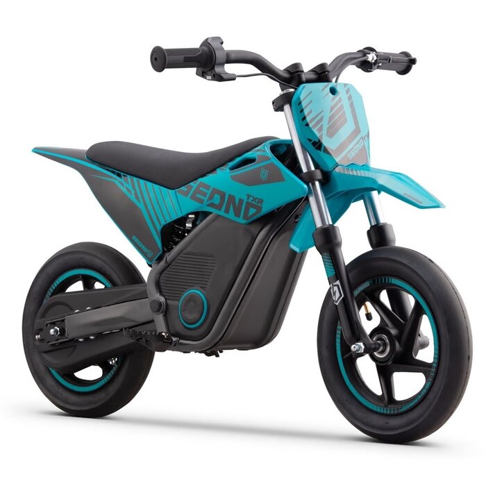 Apollino Sedna TXR 250 W Kinder Dirtbike für Kinder von 3-6 Jahren geeignet