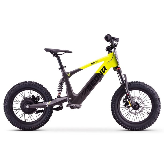 Apollino Elektro Kinderbike Sedna SX 16" - Laufrad