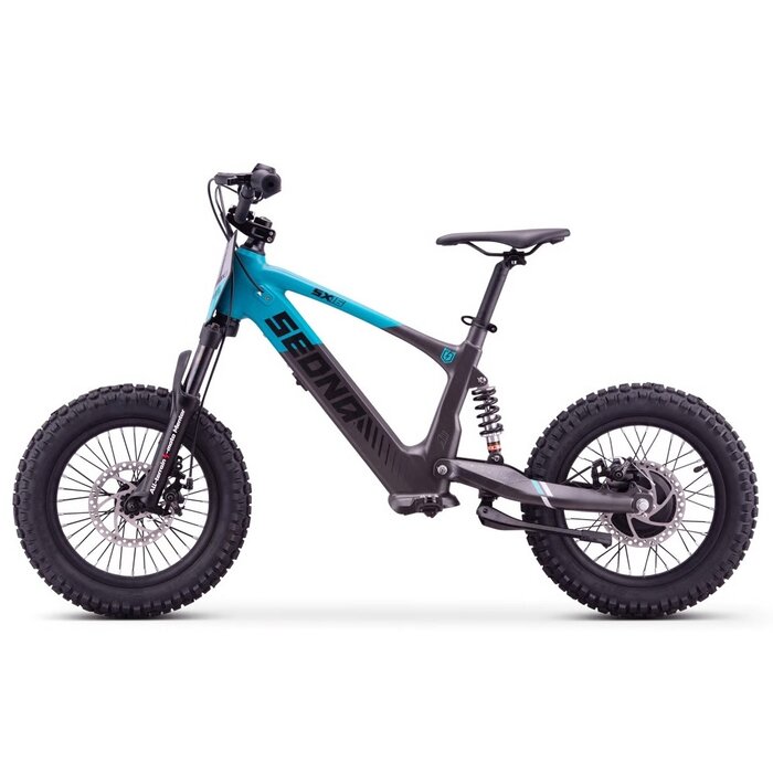 Apollino Elektro Kinderbike Sedna SX 16" - Laufrad