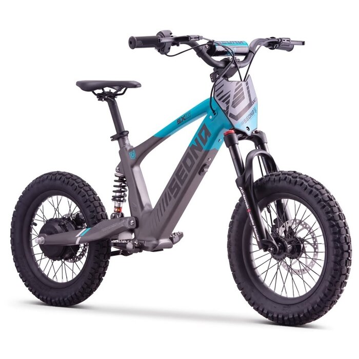 Apollino Elektro Kinderbike Sedna SX 16" - Laufrad