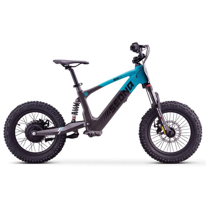 Apollino Elektro Kinderbike Sedna SX 16" - Laufrad