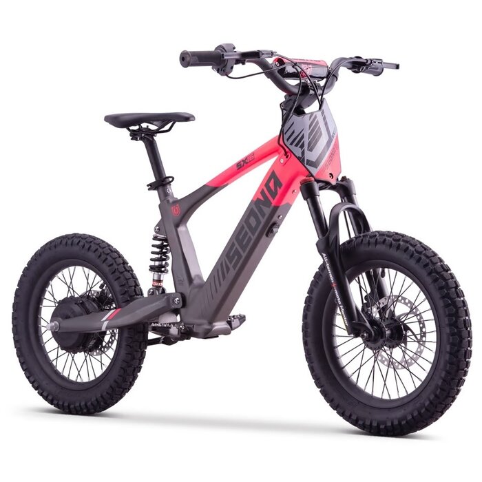 Apollino Elektro Kinderbike Sedna SX 16" - Laufrad