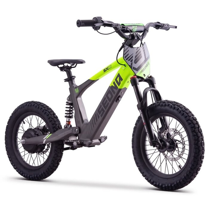 Apollino Elektro Kinderbike Sedna SX 16" - Laufrad