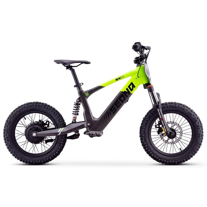 Apollino Elektro Kinderbike Sedna SX 16" - Laufrad