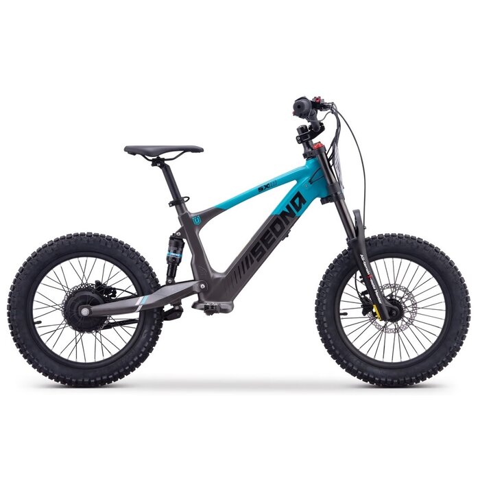 Apollino Elektro Kinderbike Sedna SX 18" - Laufrad