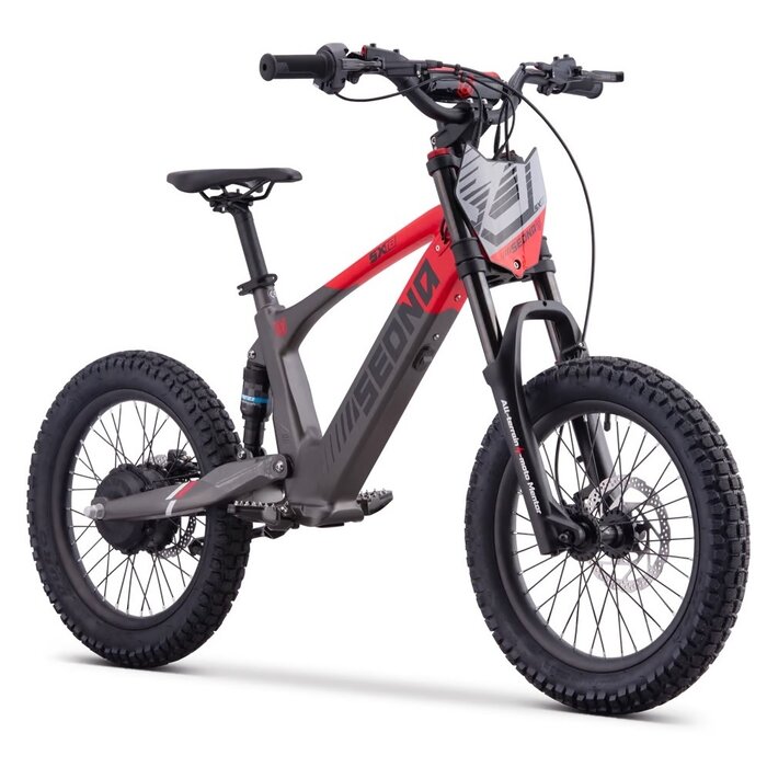 Apollino Elektro Kinderbike Sedna SX 18" - Laufrad