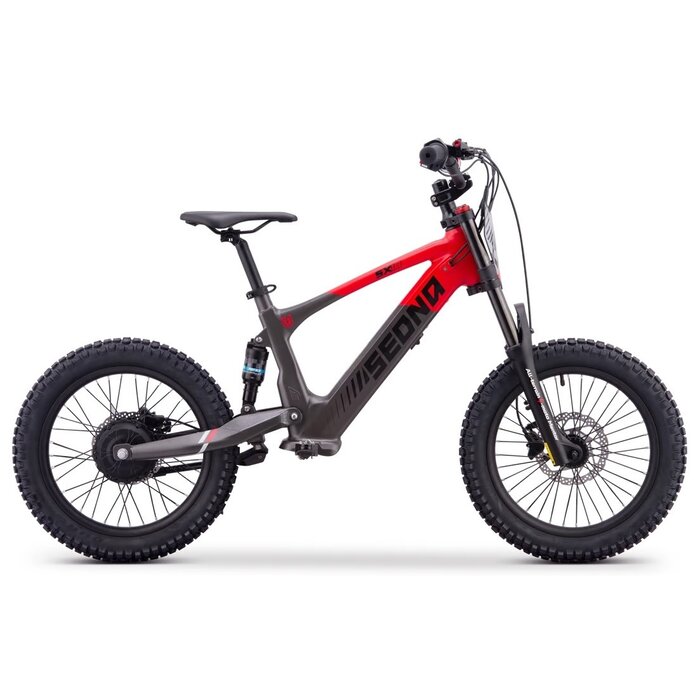 Apollino Elektro Kinderbike Sedna SX 18" - Laufrad