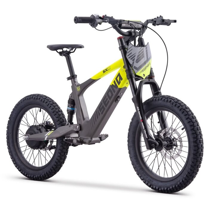 Apollino Elektro Kinderbike Sedna SX 18" - Laufrad