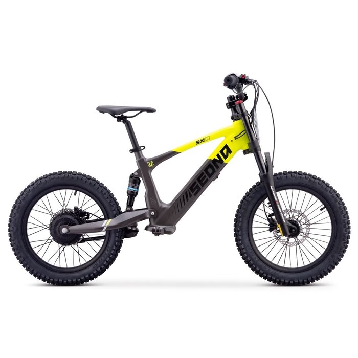 Apollino Elektro Kinderbike Sedna SX 18" - Laufrad