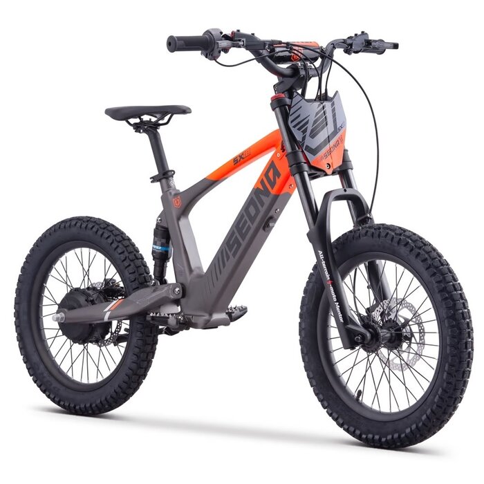 Apollino Elektro Kinderbike Sedna SX 18" - Laufrad