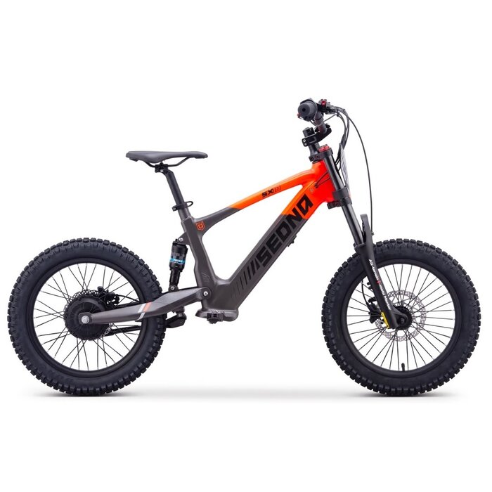 Apollino Elektro Kinderbike Sedna SX 18" - Laufrad