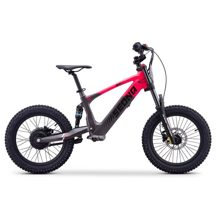 Apollino Elektro Kinderbike Sedna SX 18" - Laufrad